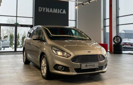 Używany samochód marki Ford, model S-Max, rocznik 2017, przebieg 98200km - miniaturka 0