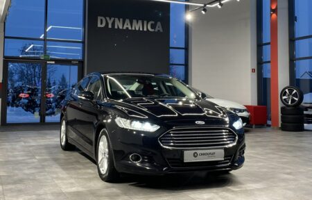Używany samochód marki Ford, model Mondeo, rocznik 2017, przebieg 84000km - miniaturka 0