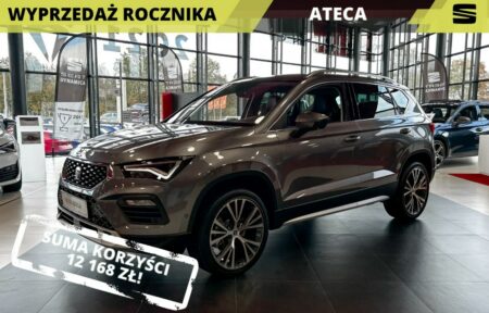 Używany samochód marki Seat, model Ateca, rocznik 2023, przebieg 10km - miniaturka 0