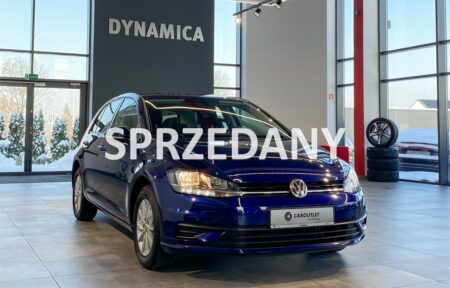 Używany samochód marki Volkswagen, model Golf, rocznik 2018, przebieg 81850km - miniaturka 0