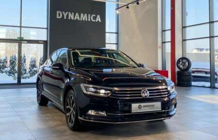Używany samochód marki Volkswagen, model Passat, rocznik 2017, przebieg 137350km - miniaturka 0