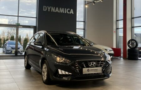 Używany samochód marki Hyundai, model i30, rocznik 2022, przebieg 49750km - miniaturka 0