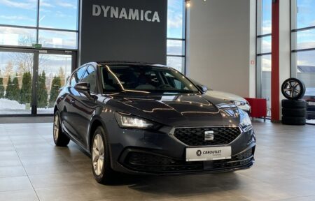 Używany samochód marki Seat, model Leon, rocznik 2022, przebieg 35850km - miniaturka 0