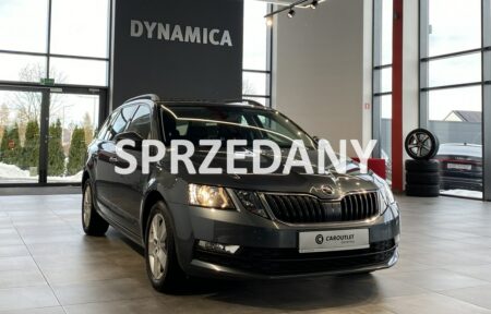 Używany samochód marki Škoda, model Octavia, rocznik 2020, przebieg 80300km - miniaturka 0