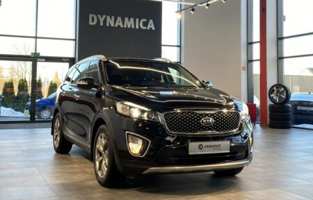 Używany samochód marki Kia, model Sorento, rocznik 2014, przebieg 132550km - miniaturka 0