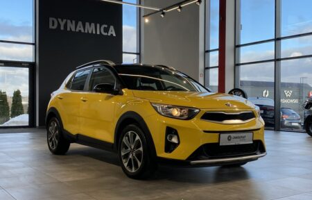Używany samochód marki Kia, model Stonic, rocznik 2018, przebieg 95800km - miniaturka 0