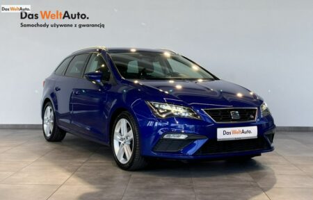 Używany samochód marki Seat, model Leon, rocznik 2019, przebieg 76300km - miniaturka 0