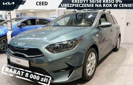 Używany samochód marki Kia, model Cee'd, rocznik 2023, przebieg 10km - miniaturka 0