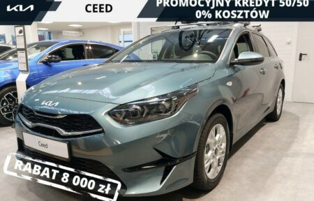 Używany samochód marki Kia, model Cee'd, rocznik 2023, przebieg 10km - miniaturka 0
