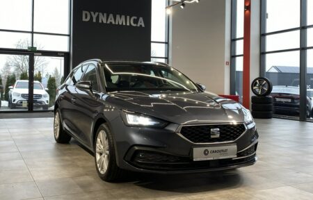 Używany samochód marki Seat, model Leon, rocznik 2021, przebieg 78200km - miniaturka 0