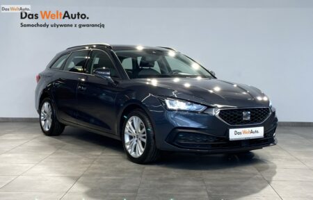 Używany samochód marki Seat, model Leon, rocznik 2021, przebieg 78200km - miniaturka 0