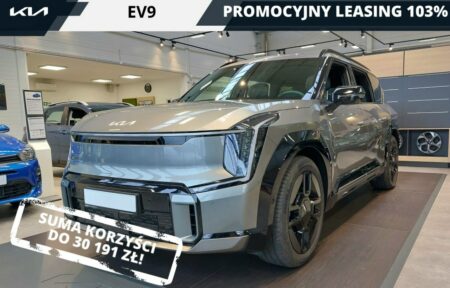 Używany samochód marki Kia, model EV9, rocznik 2023, przebieg 10km - miniaturka 0