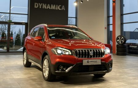 Używany samochód marki Suzuki, model SX4 S-Cross, rocznik 2016, przebieg 90350km - miniaturka 0