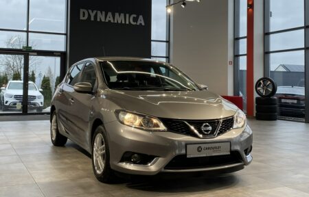 Używany samochód marki Nissan, model Pulsar, rocznik 2015, przebieg 94250km - miniaturka 0