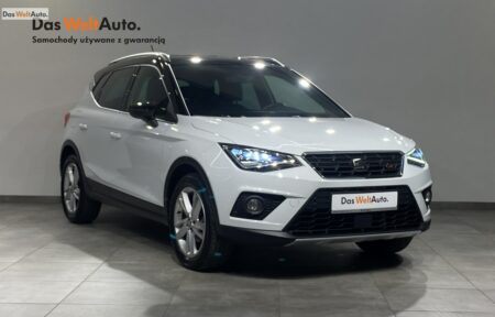 Używany samochód marki Seat, model Arona, rocznik 2019, przebieg 52100km - miniaturka 0