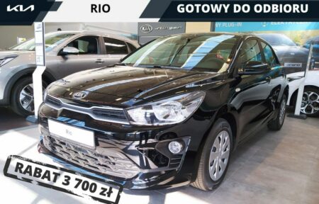 Używany samochód marki Kia, model Rio, rocznik 2023, przebieg 10km - miniaturka 0
