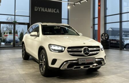 Używany samochód marki Mercedes, model GLC 200, rocznik 2020, przebieg 59950km - miniaturka 0