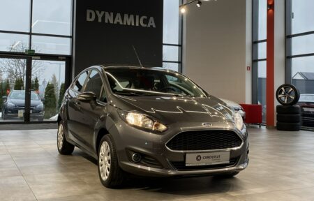 Używany samochód marki Ford, model Fiesta, rocznik 2017, przebieg 66500km - miniaturka 0