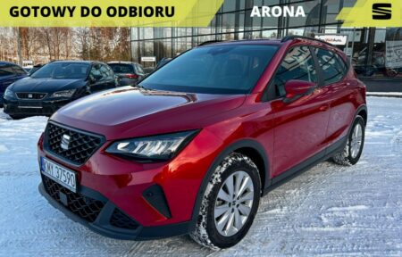 Używany samochód marki Seat, model Arona, rocznik 2022, przebieg 14300km - miniaturka 0