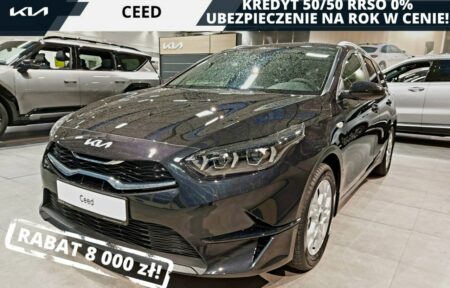 Używany samochód marki Kia, model Cee'd, rocznik 2023, przebieg 10km - miniaturka 0