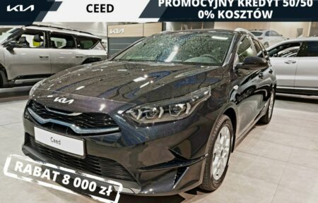 Używany samochód marki Kia, model Cee'd, rocznik 2023, przebieg 10km - miniaturka 0