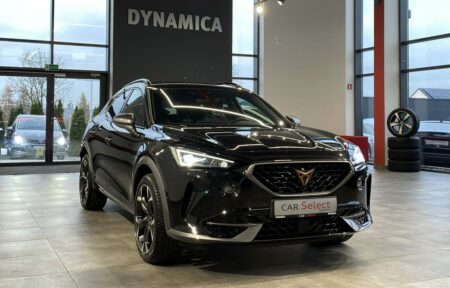 Używany samochód marki Cupra, model Formentor, rocznik 2022, przebieg 19700km - miniaturka 0