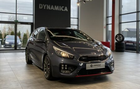 Używany samochód marki Kia, model Cee'd, rocznik 2015, przebieg 141850km - miniaturka 0