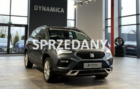 Używany samochód marki Seat, model Ateca, rocznik 2021, przebieg 68950km - miniaturka 0