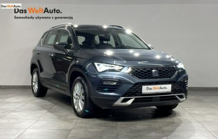 Używany samochód marki Seat, model Ateca, rocznik 2021, przebieg 68950km - miniaturka 0