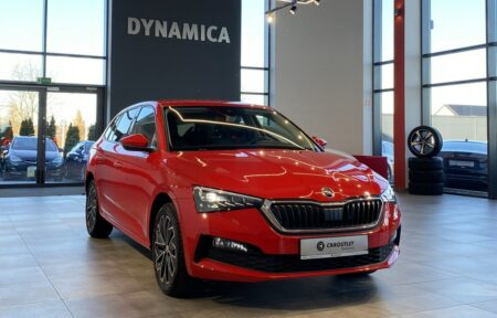 Używany samochód marki Škoda, model Scala, rocznik 2019, przebieg 37000km - miniaturka 0