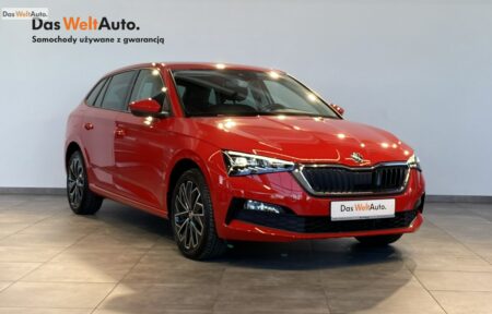 Używany samochód marki Škoda, model Scala, rocznik 2019, przebieg 37000km - miniaturka 0