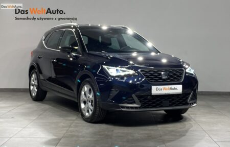 Używany samochód marki Seat, model Arona, rocznik 2021, przebieg 18150km - miniaturka 0