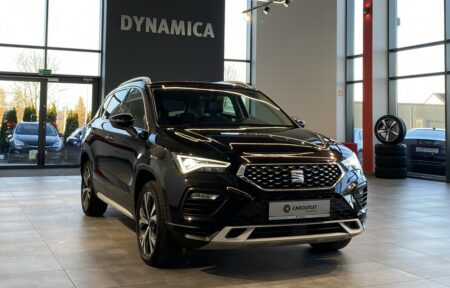 Używany samochód marki Seat, model Ateca, rocznik 2021, przebieg 87800km - miniaturka 0