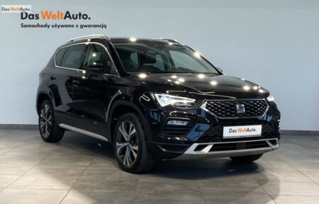 Używany samochód marki Seat, model Ateca, rocznik 2021, przebieg 87800km - miniaturka 0