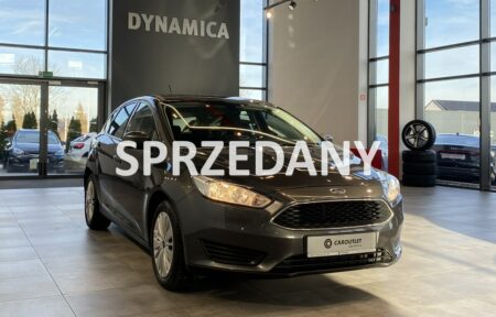 Używany samochód marki Ford, model Focus, rocznik 2017, przebieg 69100km - miniaturka 0