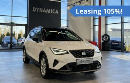 Używany samochód marki Seat, model Arona, rocznik 2021, przebieg 53350km - miniaturka 0