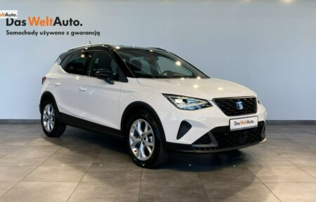 Używany samochód marki Seat, model Arona, rocznik 2021, przebieg 53350km - miniaturka 0