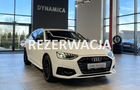 Używany samochód marki Audi, model A4, rocznik 2021, przebieg 7300km - miniaturka 0