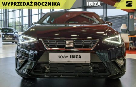 Używany samochód marki Seat, model Ibiza, rocznik 2023, przebieg 10km - miniaturka 0
