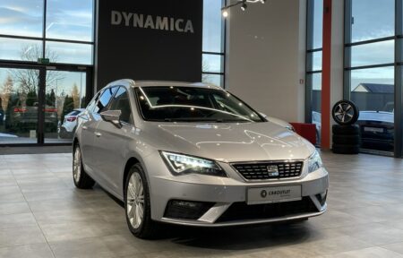 Używany samochód marki Seat, model Leon, rocznik 2019, przebieg 52638km - miniaturka 0