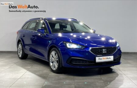 Używany samochód marki Seat, model Leon, rocznik 2021, przebieg 92600km - miniaturka 0