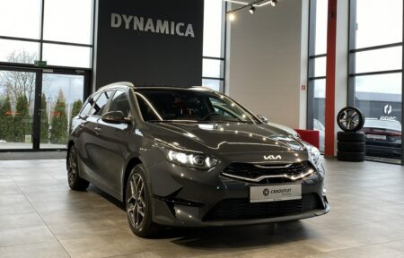 Używany samochód marki Kia, model Cee'd, rocznik 2022, przebieg 23850km - miniaturka 0