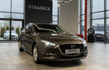 Używany samochód marki Mazda, model 3, rocznik 2016, przebieg 68850km - miniaturka 0