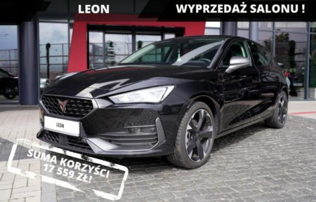 Używany samochód marki Cupra, model Leon, rocznik 2023, przebieg 20010km - miniaturka 0