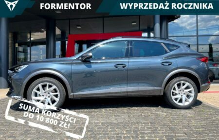 Używany samochód marki Cupra, model Formentor, rocznik 2023, przebieg 10km - miniaturka 0