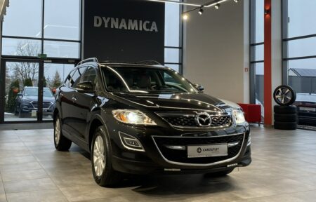 Używany samochód marki Mazda, model CX-9, rocznik 2010, przebieg 109050km - miniaturka 0