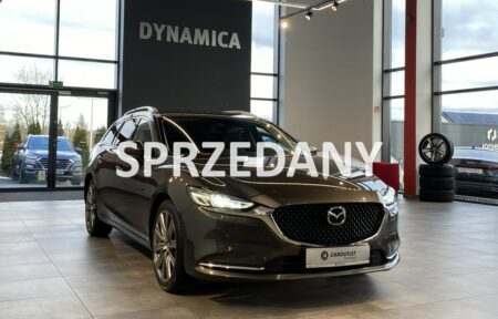 Używany samochód marki Mazda, model 6, rocznik 2019, przebieg 69700km - miniaturka 0