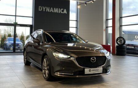 Używany samochód marki Mazda, model 6, rocznik 2019, przebieg 69700km - miniaturka 0