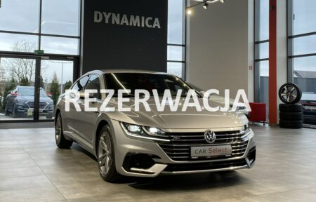 Używany samochód marki Volkswagen, model Arteon, rocznik 2020, przebieg 124000km - miniaturka 0