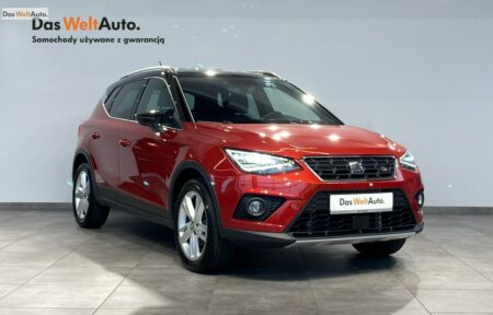Używany samochód marki Seat, model Arona, rocznik 2019, przebieg 77100km - miniaturka 0